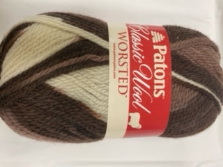 Classic Wool  worsted